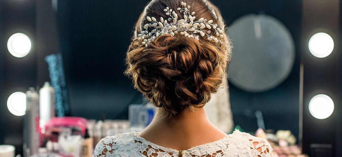 Bridal Beauty: Exquisite Wedding Hairstyles by GrotOldt